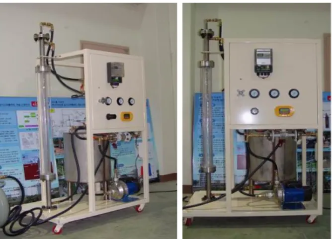 Fig.  5  Turbulence  dissipation  rate  around  oxidizer  supply  section  with  flow  rate  of  oxidizer  (m sludge =450  kg/hr)