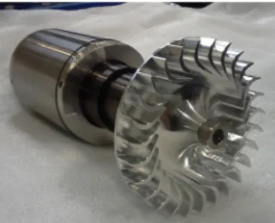 Fig.  2  Mach  number  contours  within  a  nozzle  designed  by  the  method  of  characteristics 