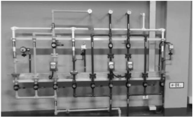 Fig.  2  Photograph  of  chlorine  pipe 