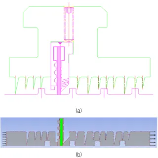 Table 3 Leakage mass flow rate of honeycomb seal as function of pressure ratio