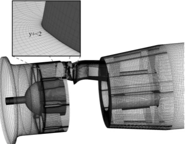 Fig. 6 Comparison between experimental data and CFD results
