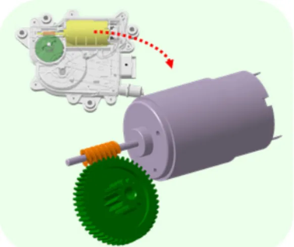 Fig. 1 Result of noise analysis