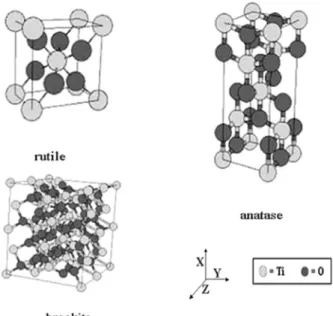 Fig. 2. Illustrative drawing of a two-electrode electrochemical cell in which the Ti samples are anodized.