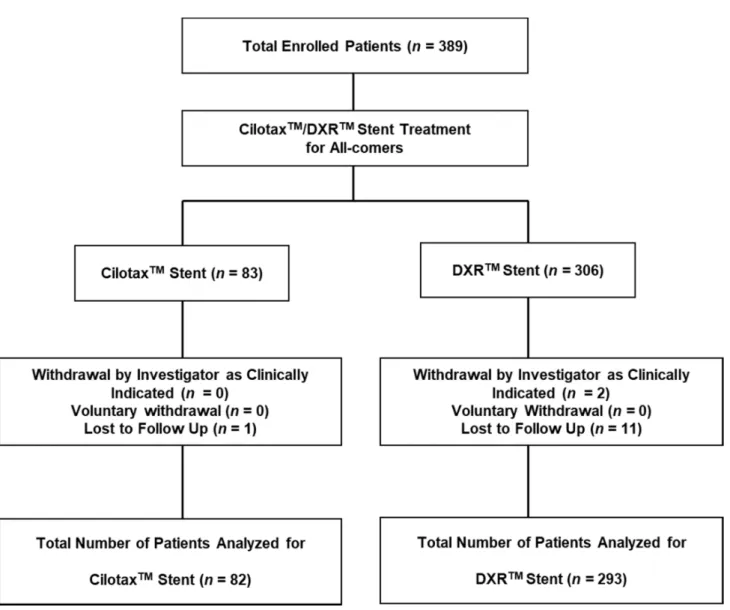 Figure 1. Study flow chart. 