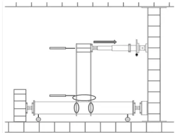 Table 2. Materials the experimental results Material Yield  Strength (MPa) Tensile strength(MPa) Yield  Ratio(%) Elongation(%) Steel Tube 370 480 76 40H-Shape  Steel Flange 358 498 73 45 Web 380 515 83 39 Diaphragm 370 497 74 31