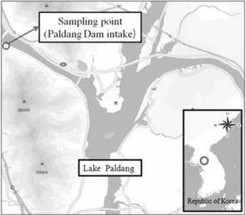 Fig. 1. Location map of study area.