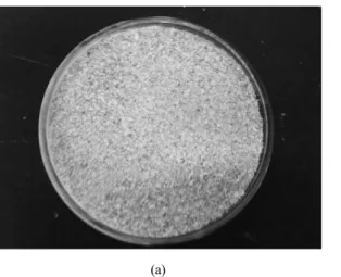 Table 1. Composition of ingredients on raw sanding wastes  (PW) Ingredient Content (wt