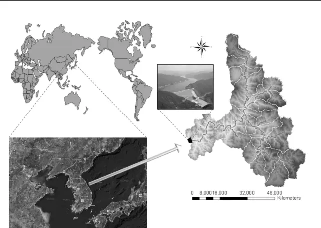 Fig. 2. Interface of the Web-based flow clustering EI estimation system.