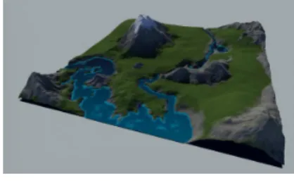 Fig.  1.  Unity  Terrain  [3]