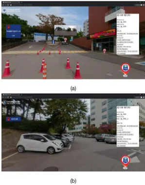 Fig.  8.  Panorama  direction  adjust