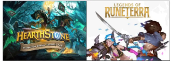 Fig.  1.  Hearthstone  &amp;  Legends  of  Runeterra