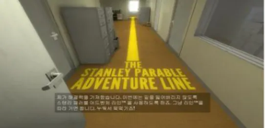 Fig.  4.  fourth  wall  –  The  Stanley  Parable 