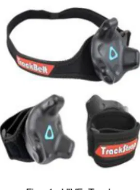 Fig.  1.  VIVE  Tracker
