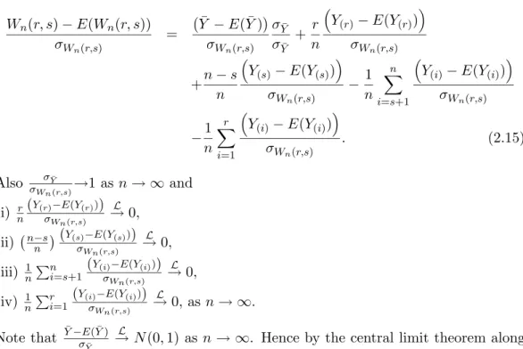 Table 1: θ 1 = 2 and θ 2 = 5.