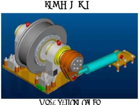 Fig. 1 Turret Bearing