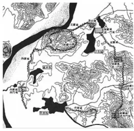 Figure  1.  City  planning  of  Buyeo 