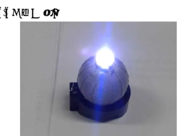 Fig. 2 The developed marker for verification2.2 정확도 검증