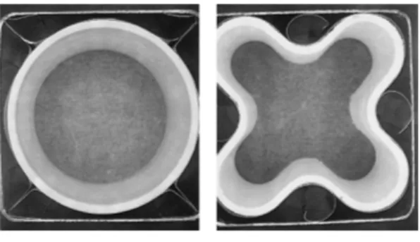 Fig. 15. Planar-type Na/NiCl 2  cell structure (Eagle Picher Technologies).