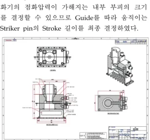 Fig. 3 Section of Pyro Valve