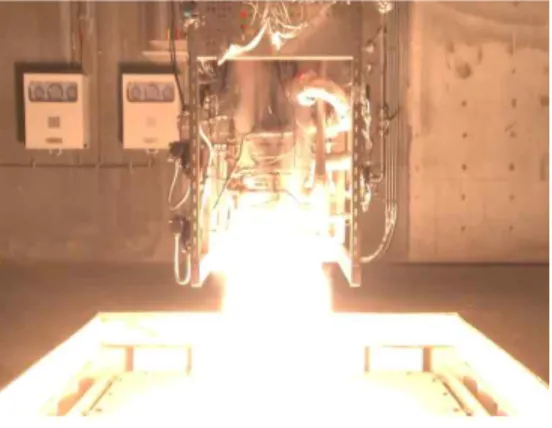 Fig. 20 TDM0 Combustion Test