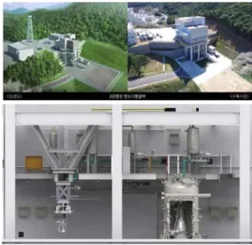 Fig. 2 Upper stage engine test facility