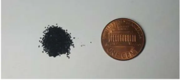 Fig. 1 Pt/γ-Al 2 O 3 catalyst