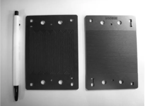 Fig. 3. Process of PEMFC stack manufacturing.