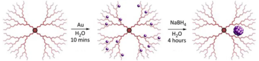 Figure 5. Calculation of activity coefficient from molecular structures using the COSMO-RS software tool.