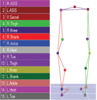 Table 2. Results of isokinetic peak strength parameters of the participants (60°/sec) 