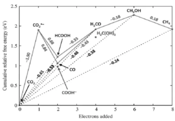 Figure 3. NADH 의존형 formate dehydrogenase에 의한 개 미산 전환 반응[5].