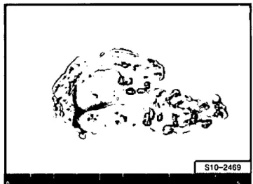 Figure 2. Gross appearance of the cut surface of the submar 펴 ib 띠 ar 명외 XI 하 :&gt;ecunen