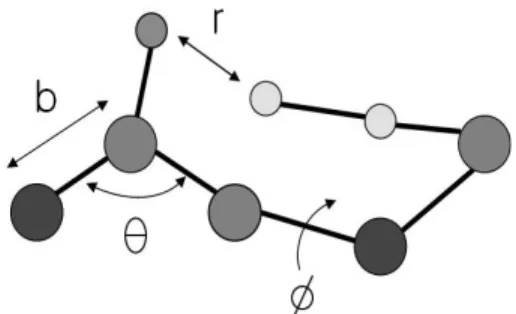 Figure 3. The native structure of the deoxy human hemoglobin, consisting of 574 amino acids