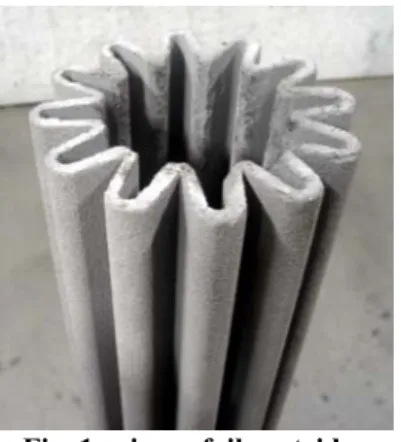 Fig. 1.  cinquefoil cartridge 