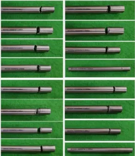Fig. 3. Typical fatigue test results of simulated fuel  cladding according to the hydride contents