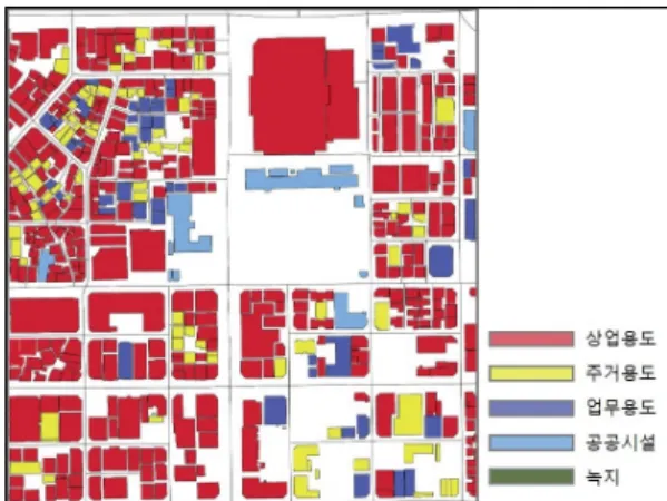 Fig.  5.  Mangmidan-gil  Spatial  Composition  3 