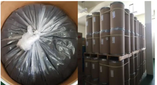 Fig. 1. Packaging Status of New TEDA-AC. 