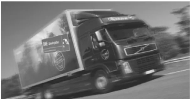 Figure 12. Volvo 의 제2세대 DME  차량(제1회 IDA  con-            Figure 13. Volvo 의 제3세대 DME  차량.