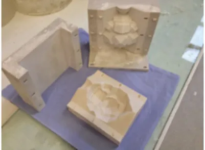 Fig. 7. Jade Crompton, Objects 3D Printed