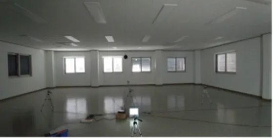 Fig. 2. 2 nd  Floor Interior Image 