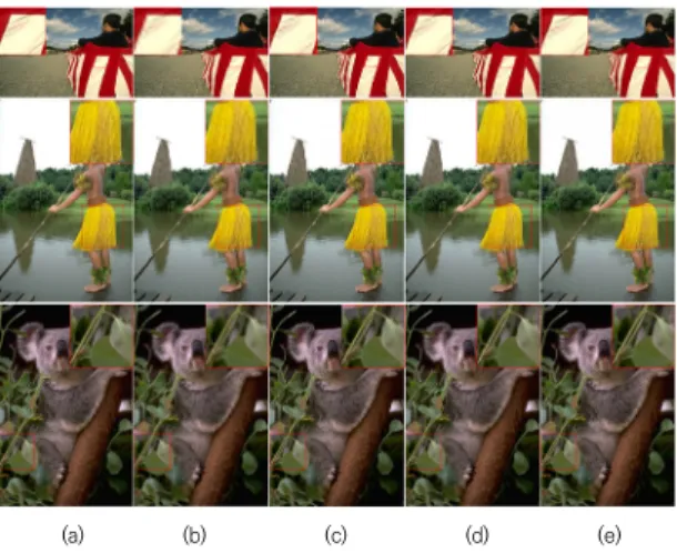 Table  1.  Results  of  Super  Resolution  in  Set5,  Set14,  Urban100,  B100  Dataset 5