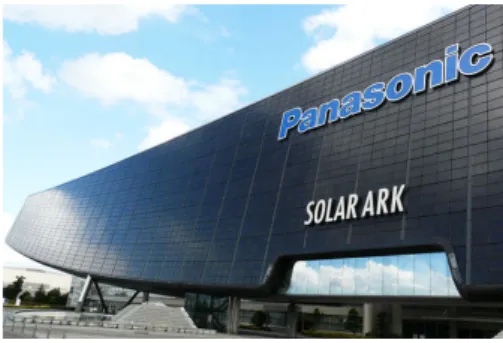 Fig.  7.  Panasonic  Solar  Ark  Building 3.1.7  스위스,  석탄  사일로(Silo)  건물 스위스 바젤에 있는 석탄 사일로 건물이다