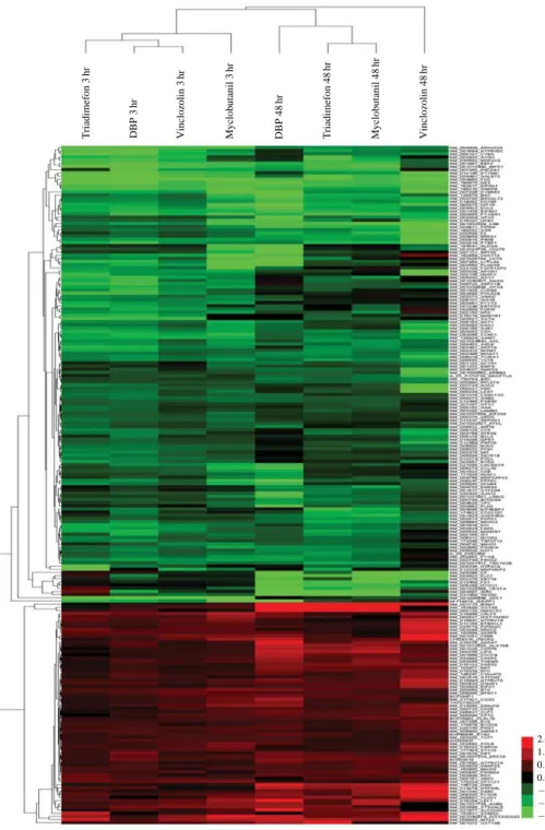 Figure 4. Genes commonly
