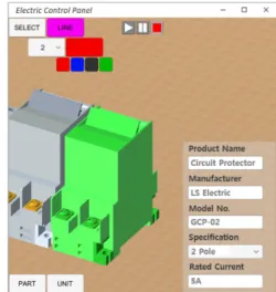 Fig.  7.  Proposed  Model  Menu  Configuration