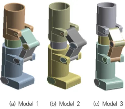Table  1.  Mesh  informations  of  models
