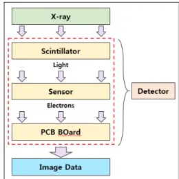Fig.  1.  X-ray  Image  Generation  Process