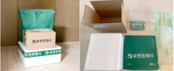 Fig.  1.  Zero  Waste  Grocery  Store  in  Korea 