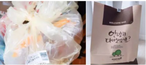 Fig.  5.  Delivery  Packaging  of  Amazon  Fresh 