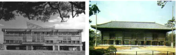 Fig. 8. Kurashiki City Hall,  1960