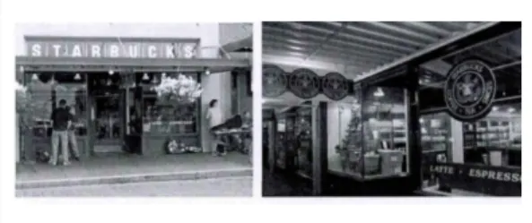 Fig.  1.  Design  direction  of  coffee  brand  stores