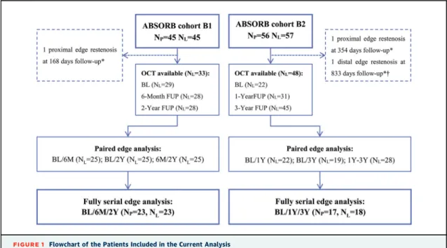 FIGURE 1 Flowchart of the Patients Included in the Current Analysis